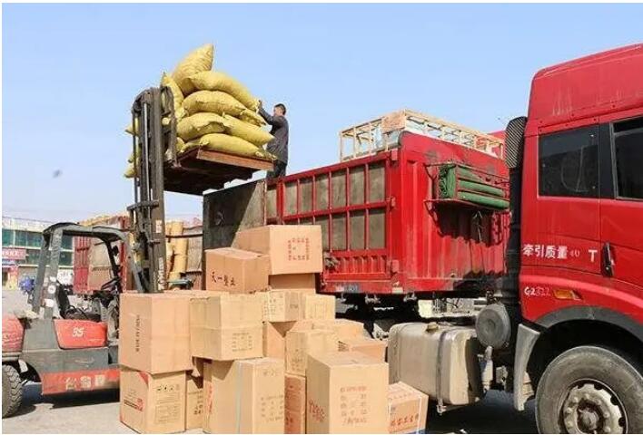 泉州到嘉禾县物流专线