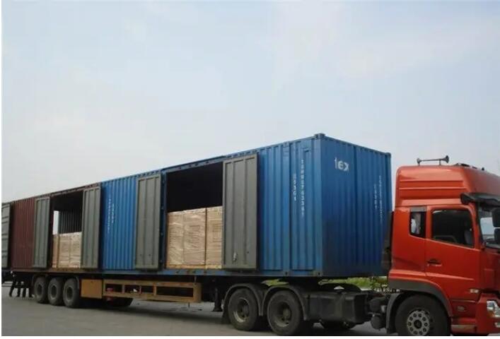 泉州到嘉禾县整车运输